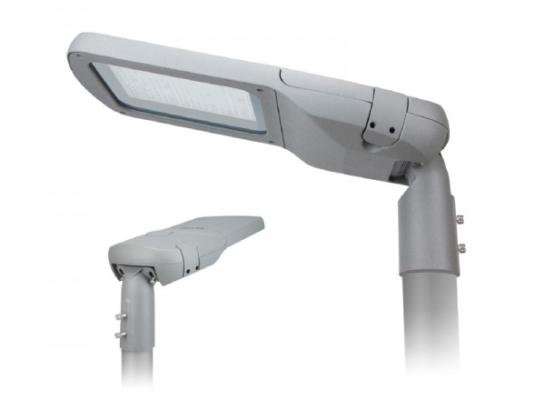 SR-100 PRO - 100 W LED Straßenleuchte 3000 K