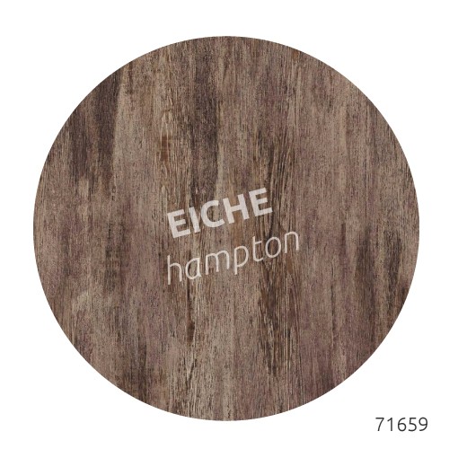 5,7m GFK Laternenmast Holz Optik - Zopf Ø 76 mm (zylindrisch, glasfaserverstärkter Kunststoff)