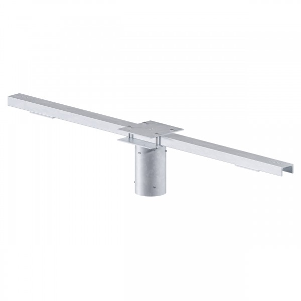 LED Flutlichtanlage 2500 W Komplett-Set M5 - für Fußballplatz, Sportplatz, Footballfeld u.v.m.