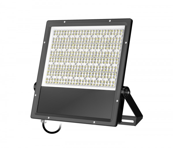 SUNLEDS RMC-300 PRO - LED Flutlichtstrahler 300 W für Tennisplatz, Reitplatz und Industrie-Flutlicht