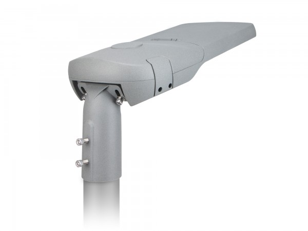 200 W LED Straßenlaterne Rückseite Masthalter