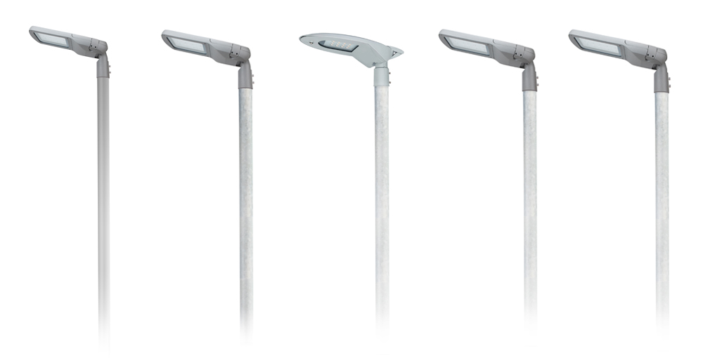 LED Mastleuchten Komplett Sets mit Lichtmast und Fundamentrohr LED-Mastleuchten-Komplett-Sets-mit-Lichtmast-und-Fundamentrohr