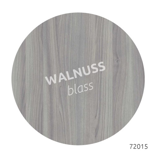 5,7m GFK Laternenmast Holz Optik - Zopf Ø 76 mm (zylindrisch, glasfaserverstärkter Kunststoff)