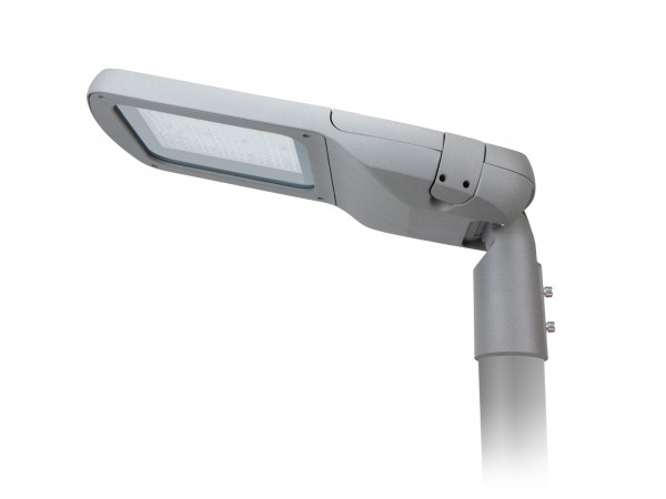 LED Straßenleuchte 25 W 3000 Lumen warm-weiß