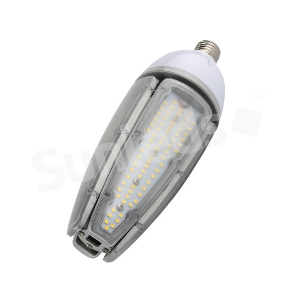 E27 LED Leuchtmittel AMBER Mastleuchten - SUNLEDS SRE-27 PRO AMBER
