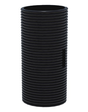 Fundamentrohr-500-mm-Lichtmast-Laternenmast-Flutlichtmast