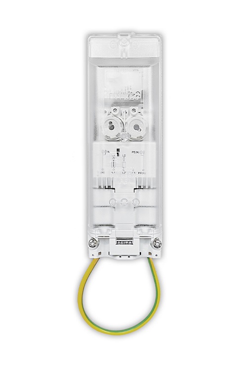 Lichtmast-Kabel-bergangskasten-berspannungsschutz-Leuchtenmast