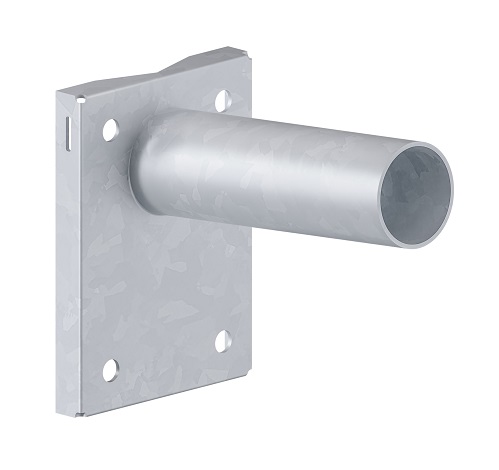 Mastleuchten-Wandhalter-Wandausleger-Mast