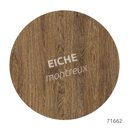 5,7m GFK Laternenmast Holz Optik - Zopf Ø 76 mm (zylindrisch, glasfaserverstärkter Kunststoff)