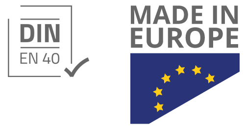 Lichtmast (Laternenmast) - LED Mastleuchte & Strassenleuchte