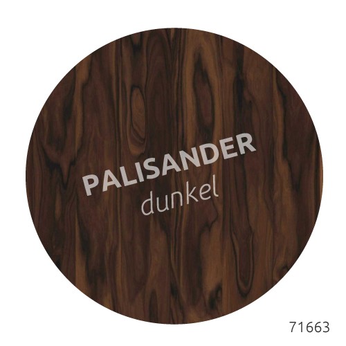 5,7m GFK Laternenmast Holz Optik - Zopf Ø 76 mm (zylindrisch, glasfaserverstärkter Kunststoff)