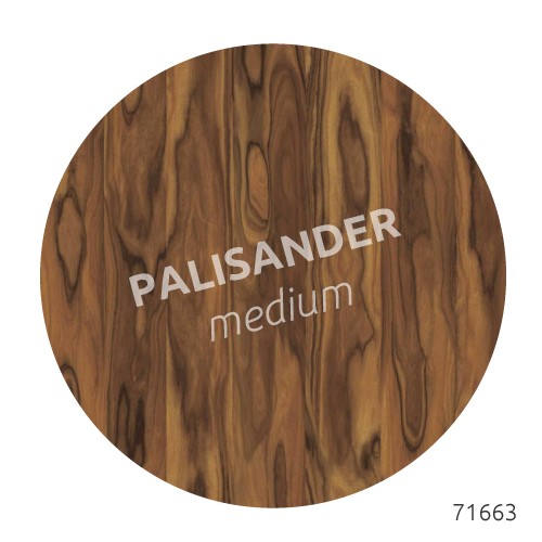 5,7m GFK Laternenmast Holz Optik - Zopf Ø 76 mm (zylindrisch, glasfaserverstärkter Kunststoff)