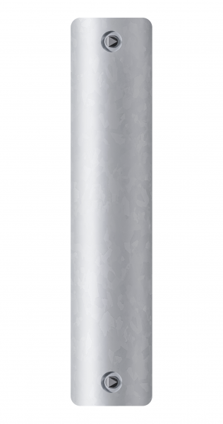 Lichtmast Ersatztür für Stahl Laternenmasten und Leuchtenmasten