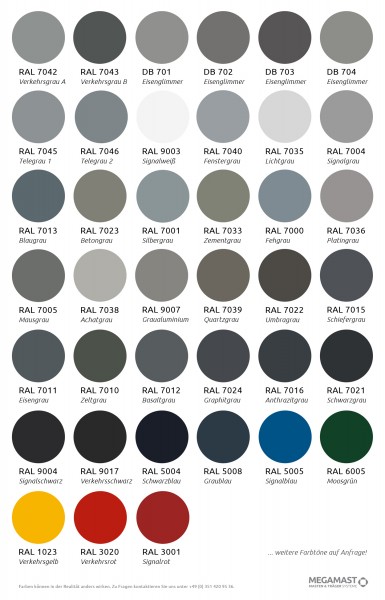 250 W LED Flutlicht 12m Mast Komplett Set für Reitplatz, Rasthof, Golfplatz u.v.m.