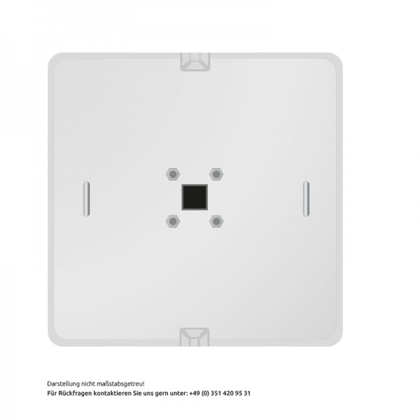 Mobiles Lichtmast Beton Fundament - 1000 kg