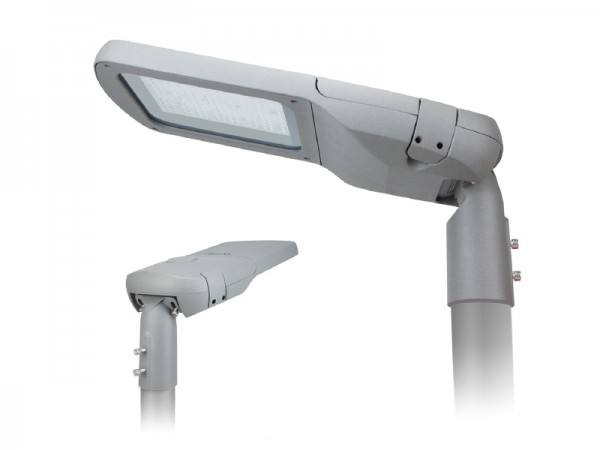 SR-40 PRO 40 W LED Straßenleuchte warmweiß