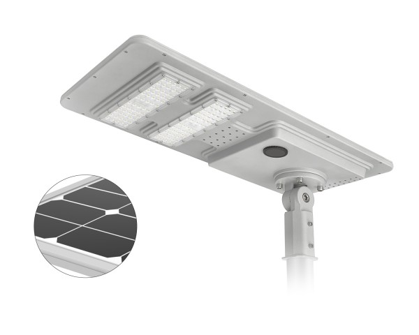 Solar Mastleuchte LED 3000 Lumen - SUNLEDS ESL-19pro ECO